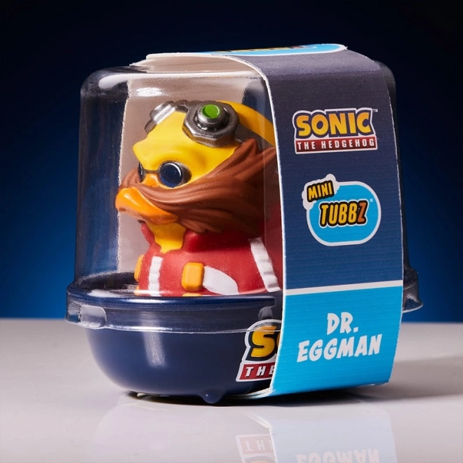 Sonic Tubbz Sammlerente Dr Eggman