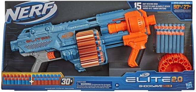 Nerf Elite 2.0 Shockwave Pistole