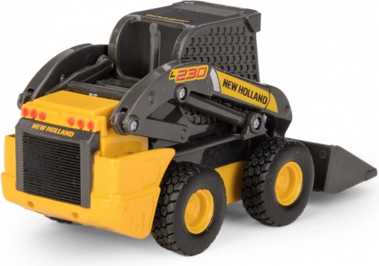 Gummireifen mit realistischem Profil