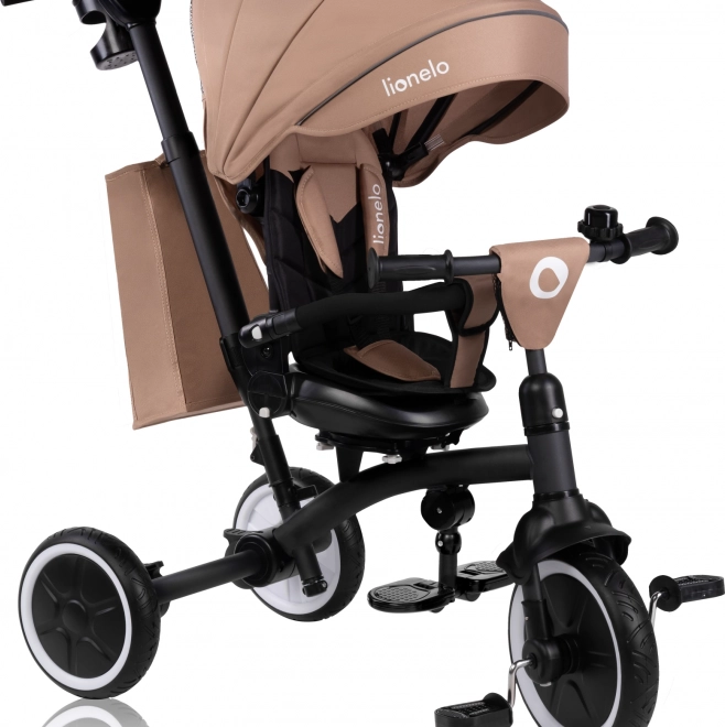 Dreirad für Kinder 2-in-1 Tris Plus Beige Sand