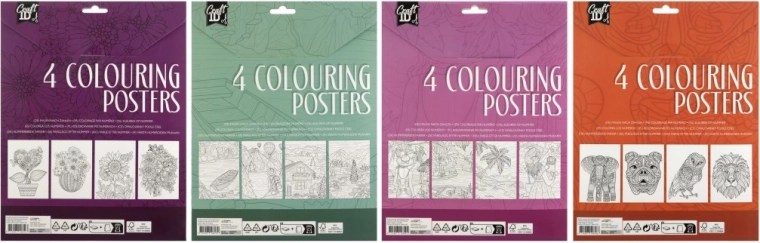 Enthält 10 Buntstifte