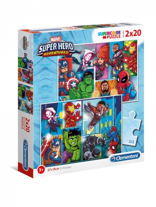Helden von Marvel