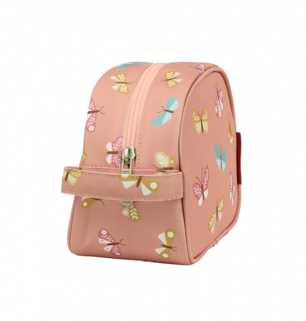 A Little Lovely Company Kosmetiktasche – Schmetterlinge