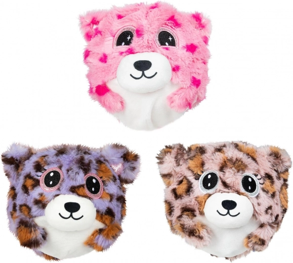 Weicher Plüsch, der zum Anfassen einlädt