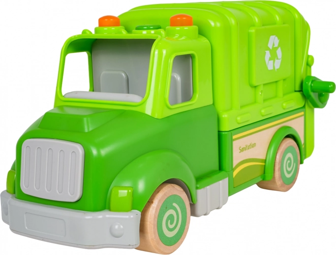 Lichter und Sounds für realistisches Spiel