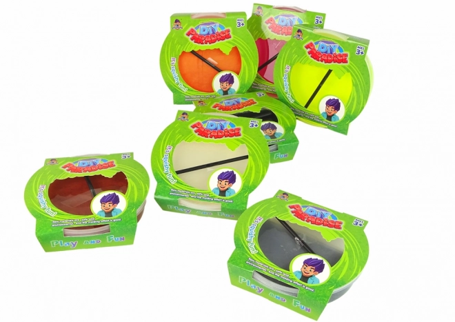 Bunter Glibber-Slime 250g Set