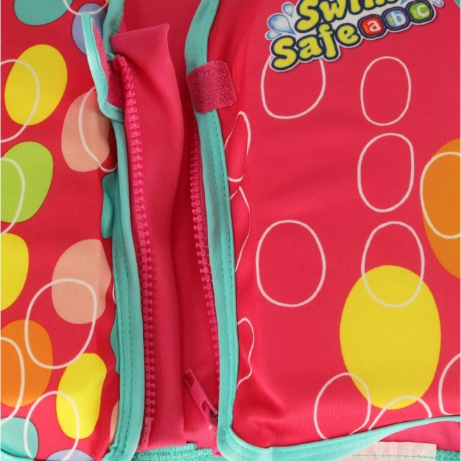 Schwimmweste für Kinder BESTWAY – rosa