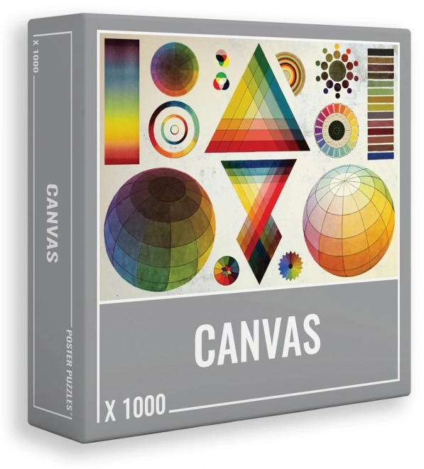 Puzzle-Leinwand 1000 Teile