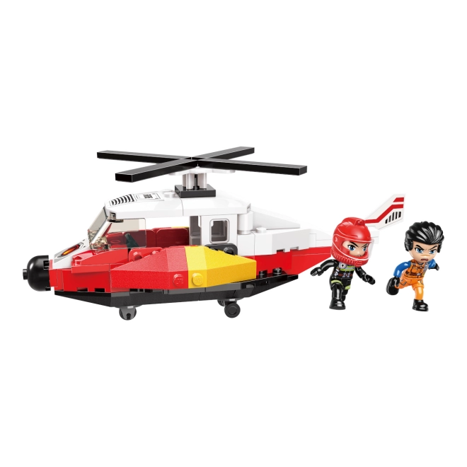 Zwei Minifiguren für noch mehr Geschichten