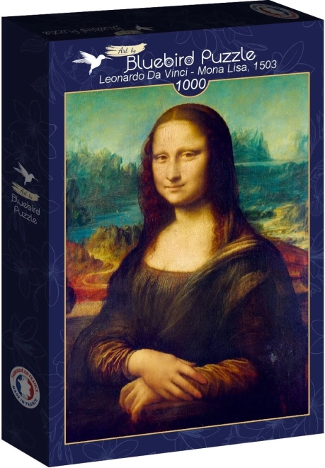 Puzzle MONA LISA 1000 Teile