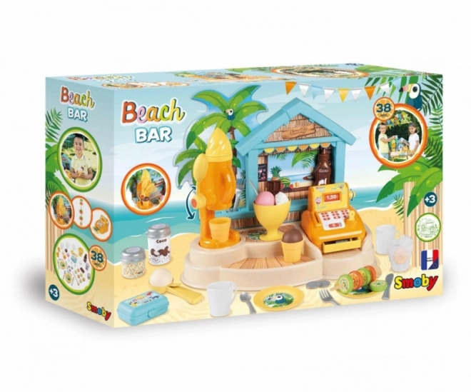 Smoby Strandbar für Kinder