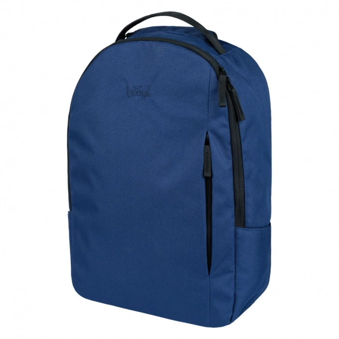 Ergonomischer BAAGL Rucksack eARTh Blau