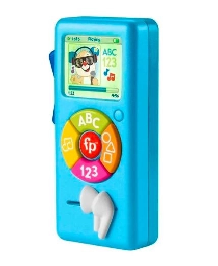 Musikplayer Lerne & Lache von Fisher-Price