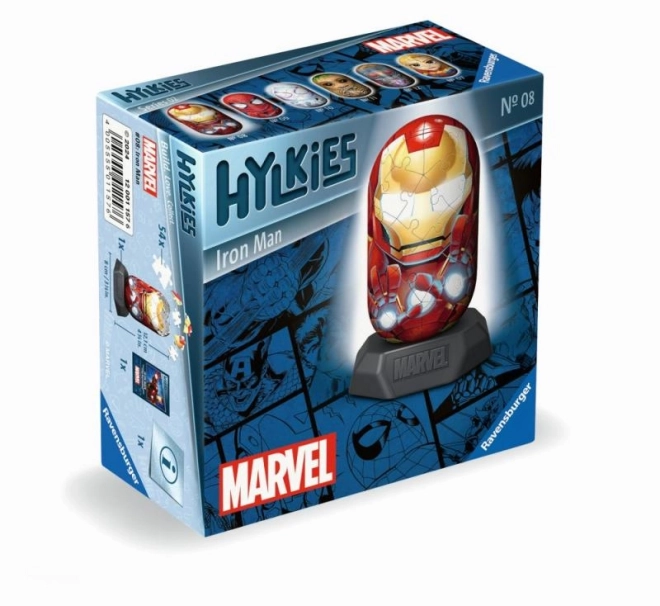 Hylkies Marvel Iron Man 3D Puzzle Figur