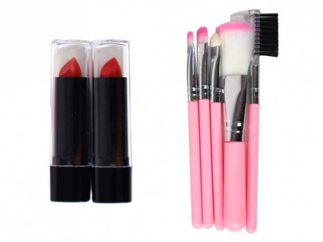 Make-up-Set für Kinder Nagellack und Lidschatten