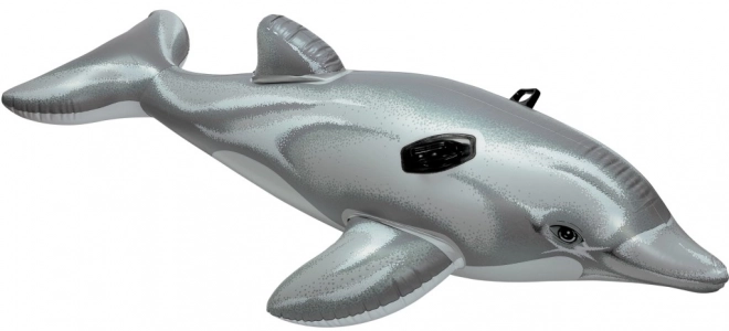 Aufblastier Delfin