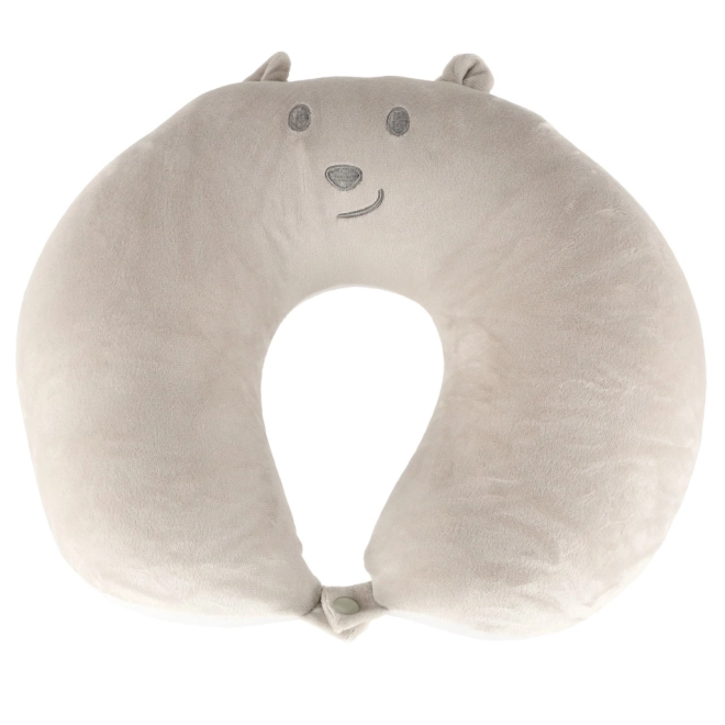 Reisekissen 2-in-1 in Form eines Teddybären