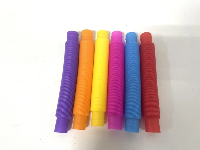 Set mit 6 kräftigen Farben