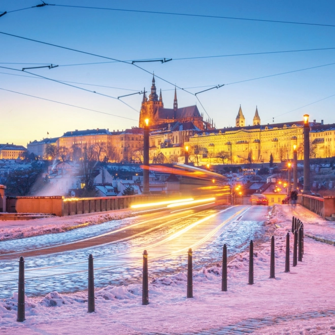 Notizkalender Prag 2026