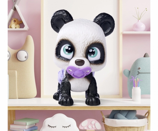 Panda Pamper Petz Babys mit Trink- und Pinkel-Feature