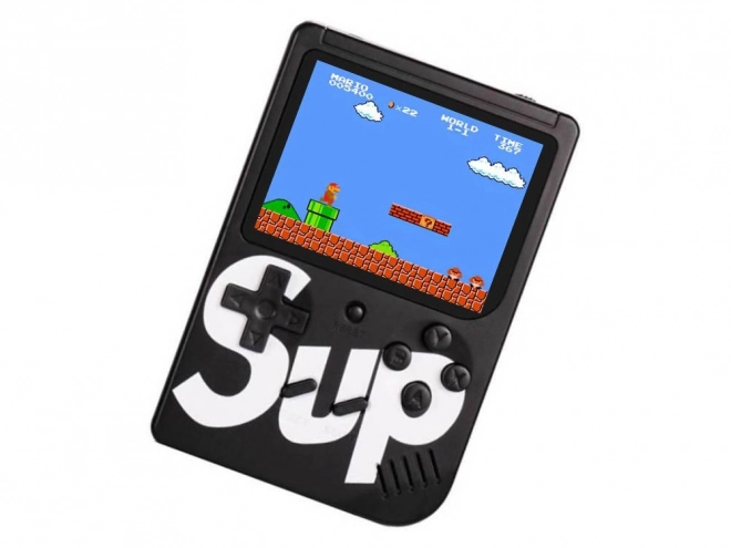 Mini Retro-Spielekonsole mit 400 Spielen