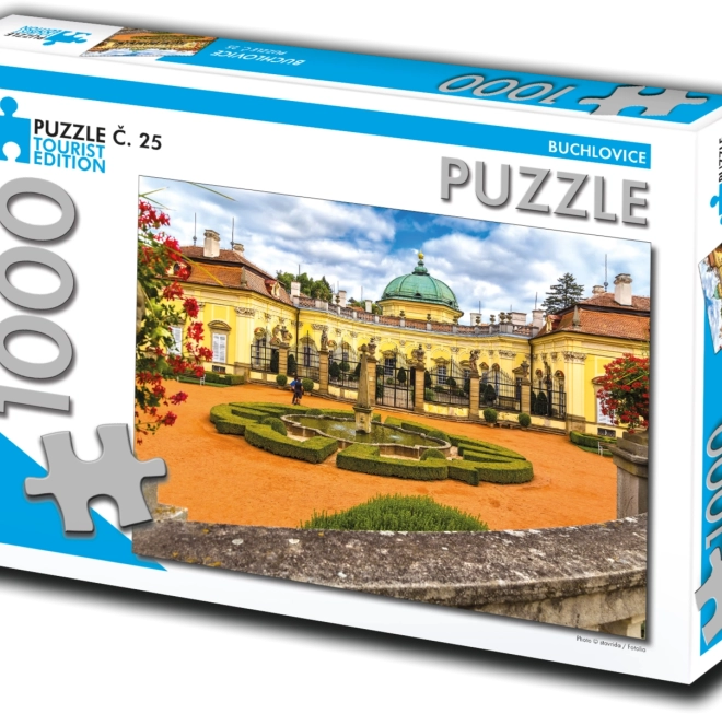 Puzzle Buchlovice 1000 Teile