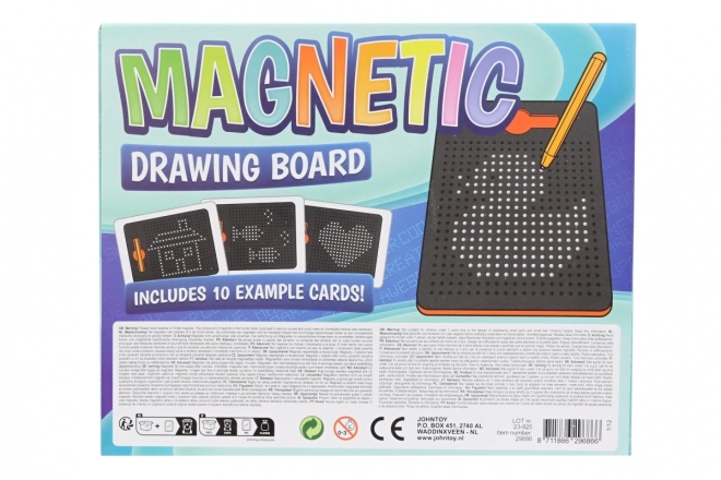 Magnetische Zeichentafel für Kinder
