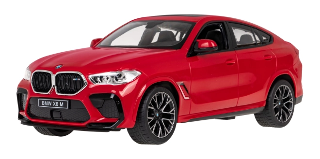 R/C BMW X6 M 1:14 RASTAR – Rot