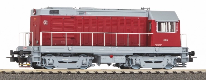 Diesellokomotive T435 Hektor ČSD Epoche III