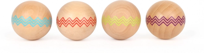 Small Foot Holz-Boule-Set