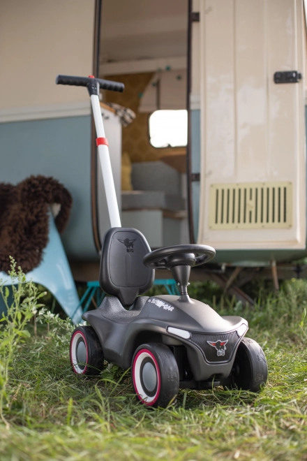 BIG Schiebestange mit Rückenlehne für Bobby Car