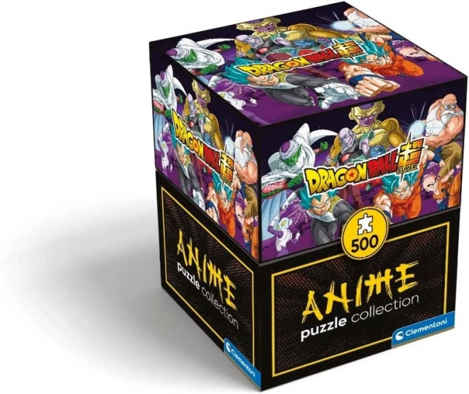 Anime DRAGON BALL Puzzle 500 Teile