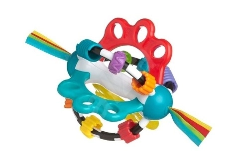 Playgro Ball mit Beißringen