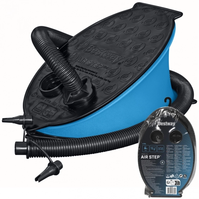 Bestway Fußpumpe für Luftmatratze 1,4 L Air Step