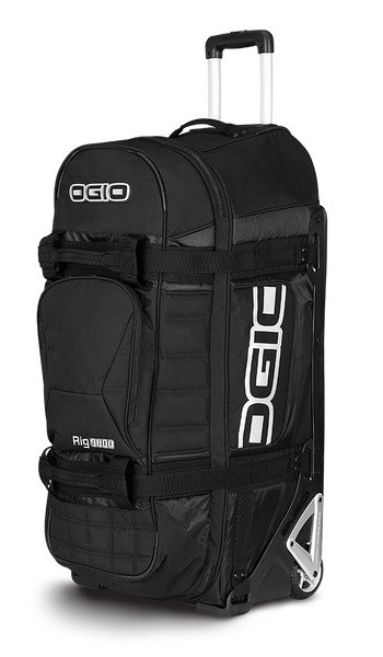 Reisetasche RIG Schwarz