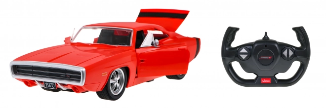 Modellauto 1970 Dodge Charger R/T 1:16 mit Fernsteuerung