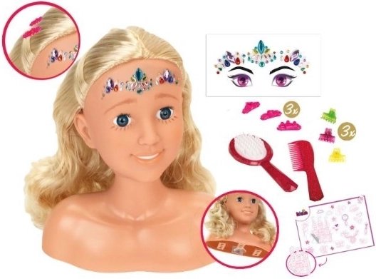 Sicheres Verzieren und wiederholter Spielspaß