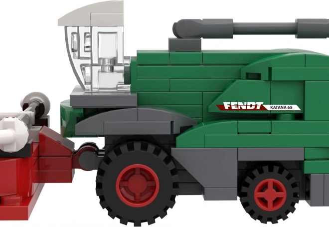 Brixies Plus Fendt Katana 65 Mini Erntemaschine