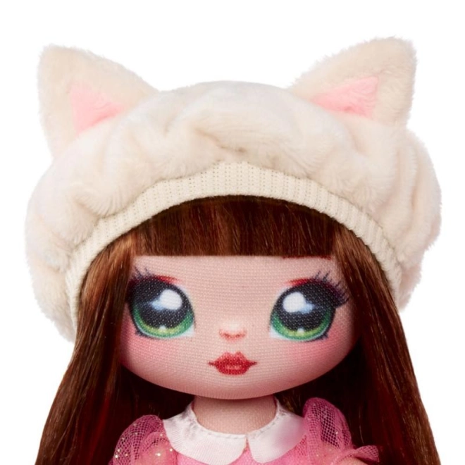 Niedlicher Katzenstil von Katie Kitten