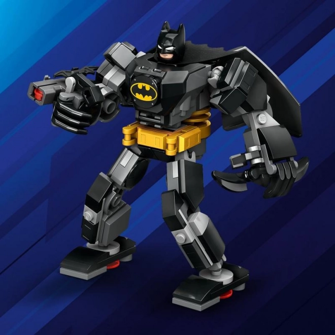 Batman Mechanischer Anzug Superhelden Bausteine