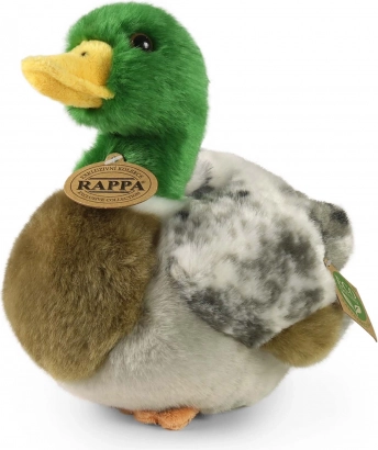Plüsch-Wildente 20 cm eco‑friendly