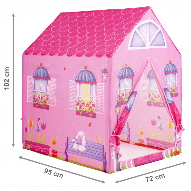 Kinder-Puppenhaus-Zelt Iplay