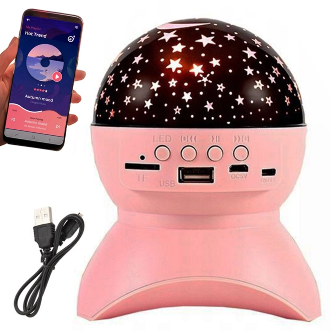 Musik über Bluetooth, USB und microSD