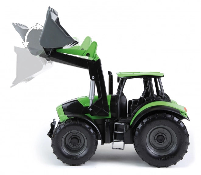 Deutz Traktor Fahr Agrotron 7250 Modell