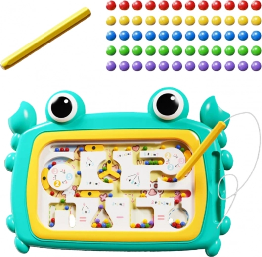 Sichere Ausführung und Krabben-Design