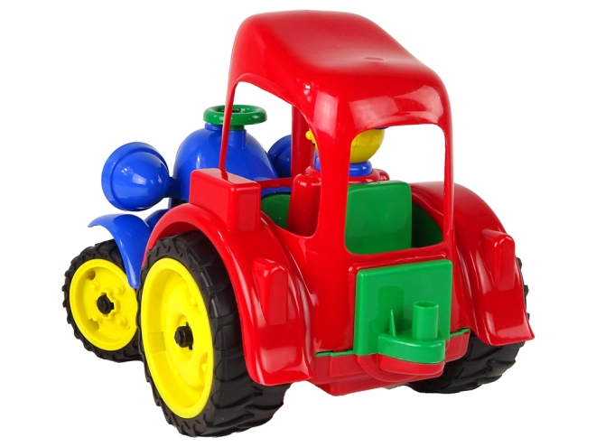 Fahrerfigur für Rollenspiele