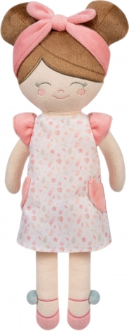 Plüschpuppe Tulipe 36 cm