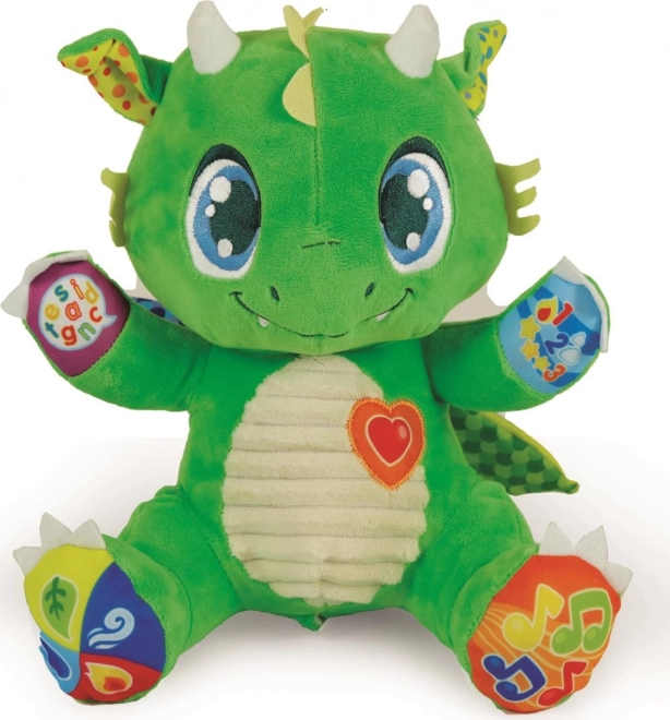 Interaktiver Drache Clementoni Baby