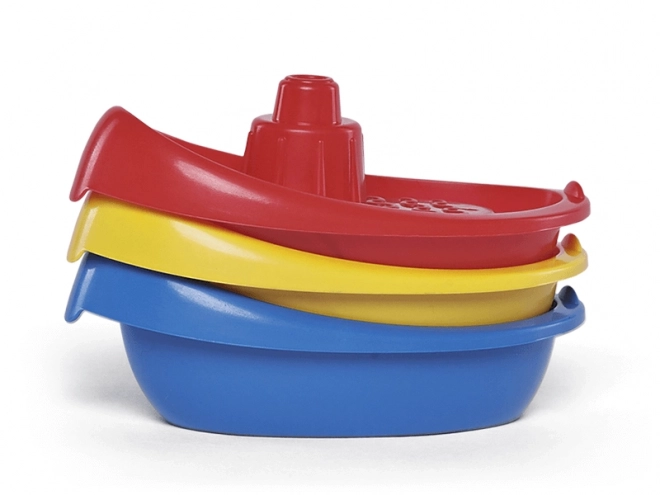 Badespielzeug Boote 3er-Set