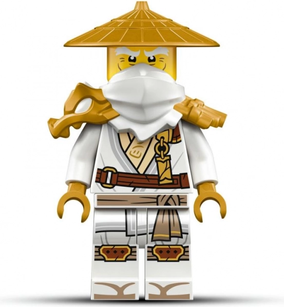 Wächterdrache LEGO NINJAGO für Erwachsene